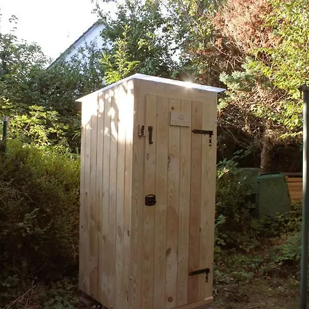 Luxury tent Gartenkoje